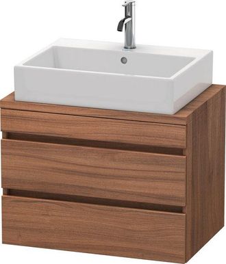 Duravit Duravit - Durastyle Mueble De Ba&ntilde;o Para Consola Compacta, 2