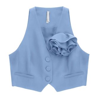 Imperial Vests, female, Blue, Size: M Gilet