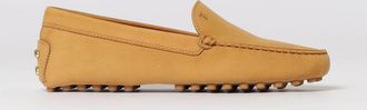 Tod's Mocassino Driver Tods in camoscio