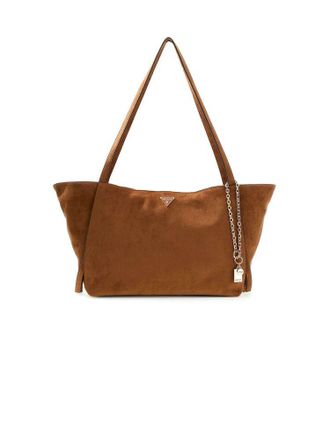 Guess Schoudertas Cognac