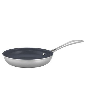 J.A. Henckels International Zwilling Ja Henckels Clad Cfx 8In Stainless Steel Ceramic Nonstick Fry Pan