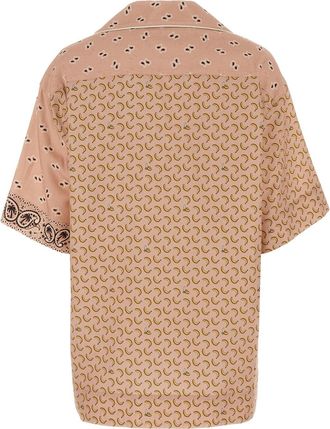 Palm Angels Multicolormul Camicie Shirt