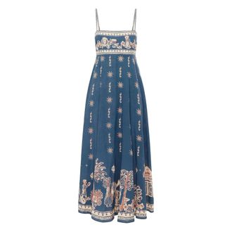 Alemais Mujer, Vestidos, Multicolor, Talla: M