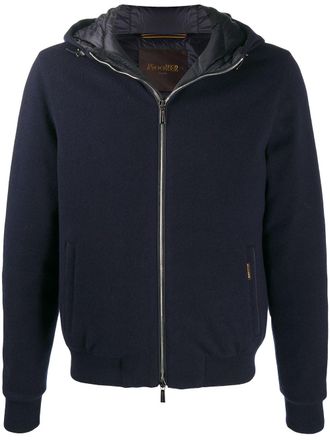 Moorer Brigno jacket - Blue