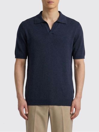 Tagliatore Polo in maglia di seta Tagliatore