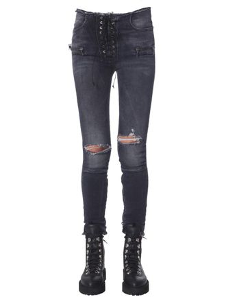 Unravel Skinny Fit Jeans