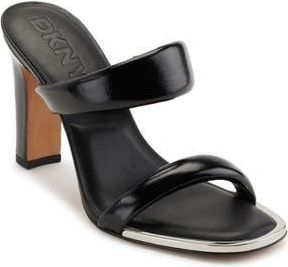 DKNY Selene Sandal in Black at Nordstrom Rack, Size 7.5