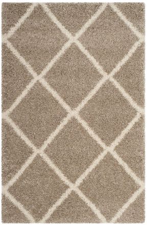 Safavieh Alfombra beige 122 x 183 cm