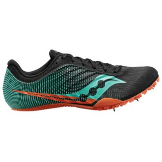 Saucony Saucony Spitfire 5 Black / Cool Mint S19055-26 Womens