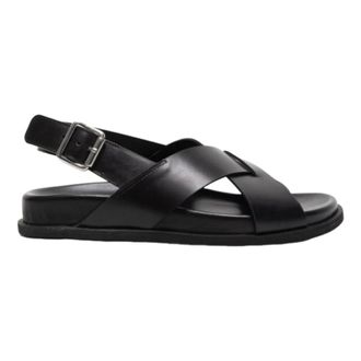 Guglielmo Rotta Twill - Shoes - Mujer - Negro - 37 1/2 EU