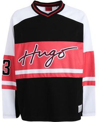 HUGO BOSS CAMISETAS Y TOPS - Sudaderas en YOOX.COM