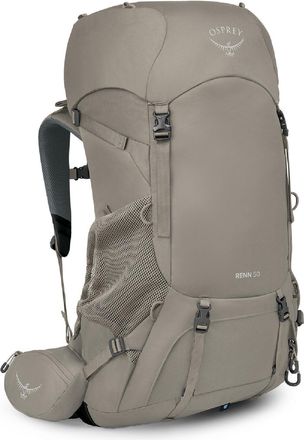 Osprey Womens Renn 50 Pack Gray