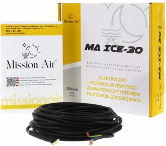 OEM Cable Calefactor Cable Calefactor Antilibre Ice-30w/m 180w 6m