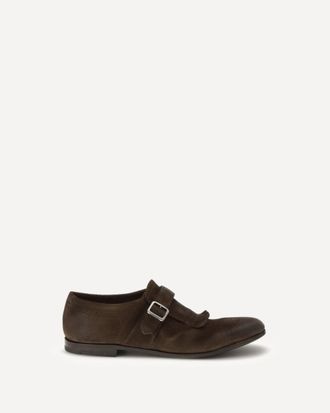 Churchs Shangai Loafers with buckle Male 6.5