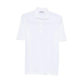 Ferrante Polo Shirts, male, White, Size: 3XL Polo MC Piquet