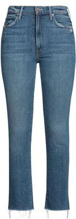 Mother BOTTOMWEAR - Jeans on YOOX.COM