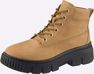 Heine Schnürstiefelette