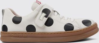 Camper Sneakers Twins in pelle a pois