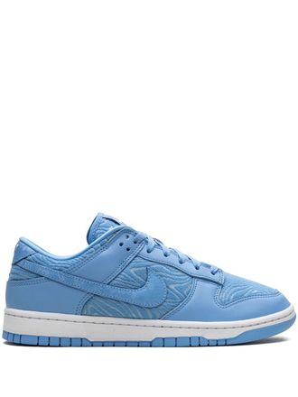 Nike Sneakers Dunk PRM - Blu