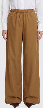 Fabiana Filippi Pantaloni a gamba larga Fabiana Filippi in cotone