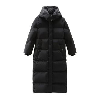 Woolrich Arctic Parka - female - Woolrich - Down Coats - Black - XS - Coats
