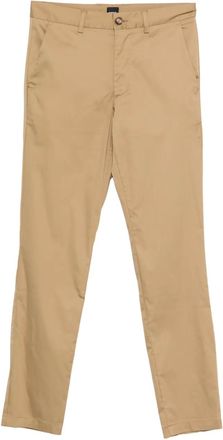 BOSS P-Kaiton1 broek - Beige