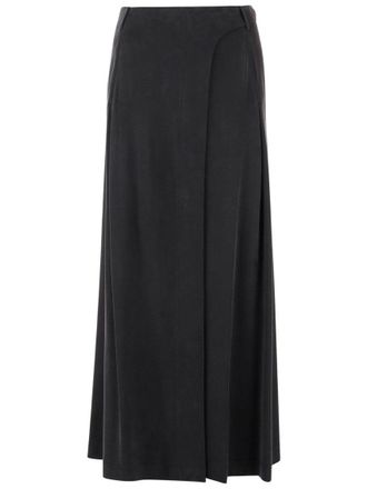 Women's Giorgio Armani Long Skirts - up to −89% | Stylight