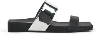 United Nude Loop Lo II - Dames - Sandalen - Veelkleurig - 37 EU - Schoenen