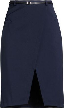 Patrizia Pepe HOSEN & R&Ouml;CKE - Midi-R&ouml;cke auf YOOX.COM