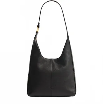 Hammitt Tim Hobo Bag In Black