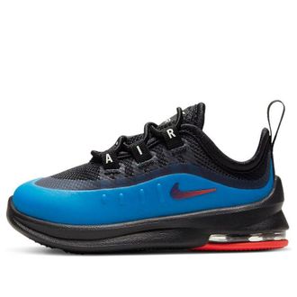 Nike (TD) Nike Air Max Axis Black Laser Blue CZ8796-001