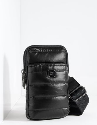 Think Royln Think Rolyn Buzz Me Bag - Pearl Black - 001 Talbots