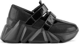 United Nude Space Kick MJ Slip-On in Black at Nordstrom, Size 38