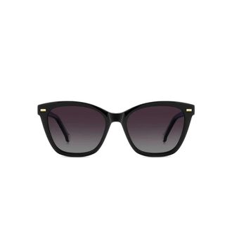 Carolina Herrera Clip-On Optical Frame - unisex - Carolina Herrera - Sunglasses - Black - 53 MM - Accessories