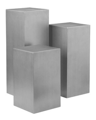 Pangea Home Miami Pedestal Set