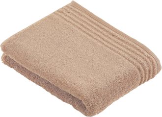 Vossen Saunatuch »Vienna Style Supersoft« mit Bordüre