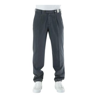 Myths Hombre, Pantalones, Gris, Talla: M