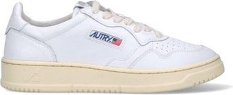 Autry Medalist Low Sneakers - White