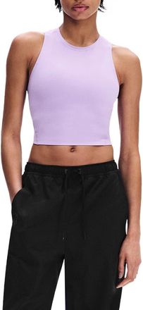 On Studio Crop Tank in Bloom at Nordstrom, Size X-Small