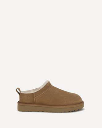 UGG Classic Micro suede Mules Female 40