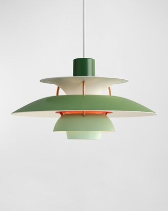 Louis Poulsen PH 5 Mini Pendant Light, 12