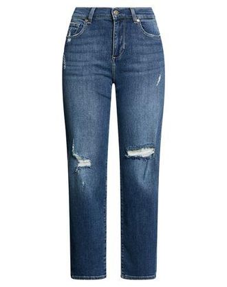 Liu Jo HOSEN & R&Ouml;CKE - Jeanshosen auf YOOX.COM