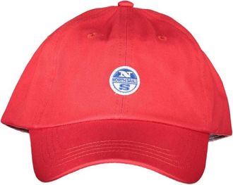 North Sails Hombre, Accesorios, Rojo, Talla: ONE Size