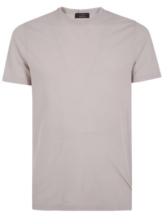 Zanone Short Sleeves T-Shirt