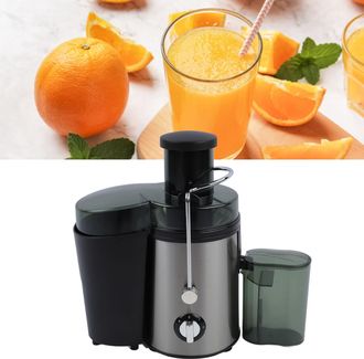 Infinite Licuadora El&eacute;ctrica Multifuncional Para Frutas Y Verduras: Electrodom&eacute;stico De Cocina Con Gran Capacidad Y Separaci&oacute;n &Oacute;ptima