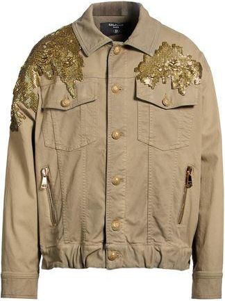 Balmain JACKEN & M&Auml;NTEL - Jacken und Anoraks auf YOOX.COM