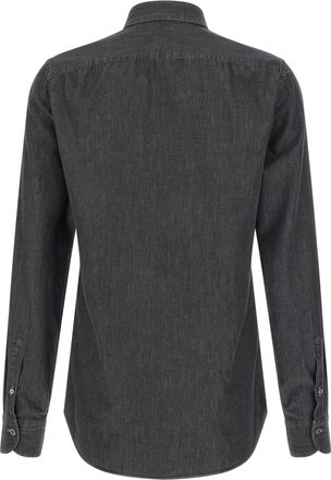 Borriello Napoli Shirt - gray