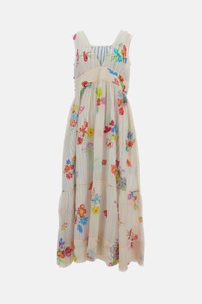 P&eacute;ro Abito Lungo Senza Maniche