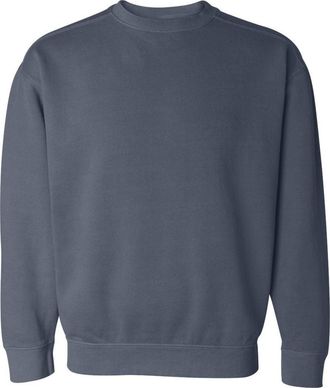 Comfort Colors Garment-Dyed Sweatshirt