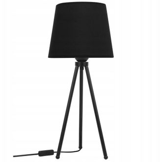 OEM L&aacute;mpara De Pie Night Table, Tr&iacute;pode, 49cm E27